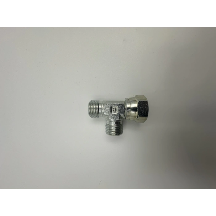 Çelik Yan Bacak Te 1/2