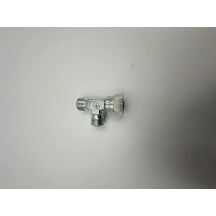 Çelik Yan Bacak Te 1/2