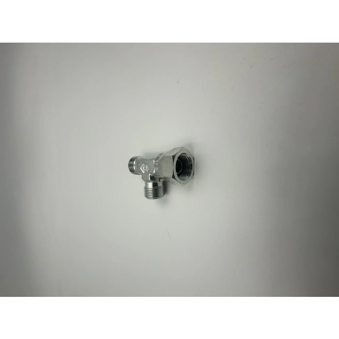 Çelik Yan Bacak Te 1/2