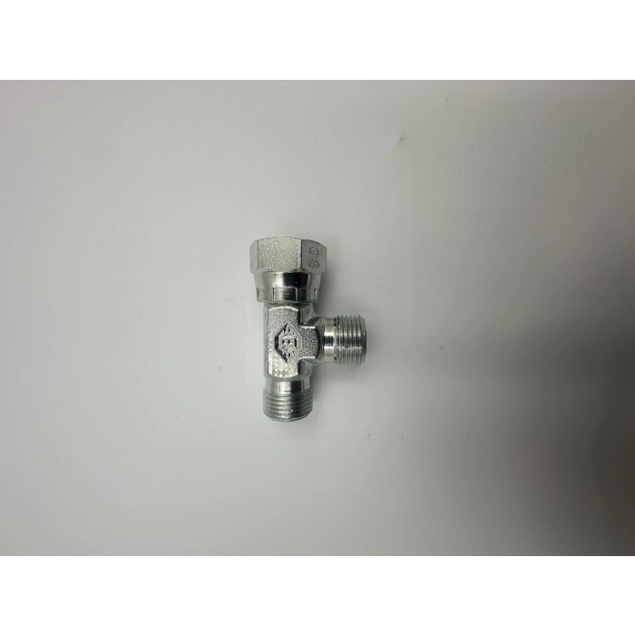 Çelik Yan Bacak Te 1/2