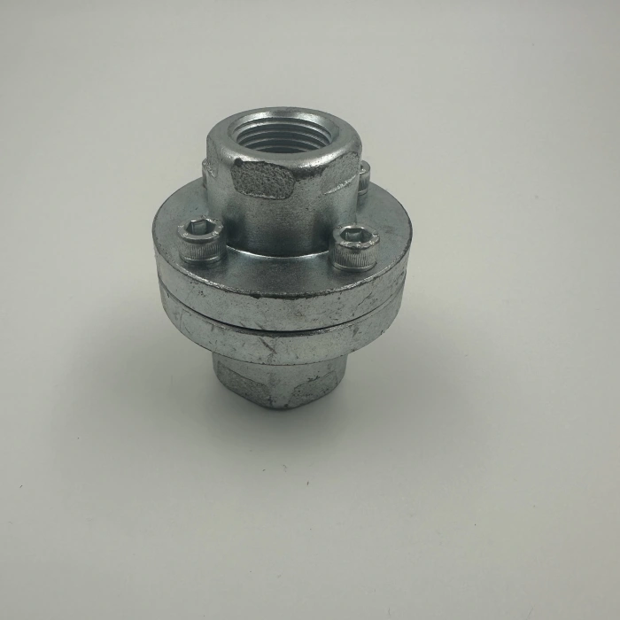 Kompresör Çekvalf Döküm 1/2