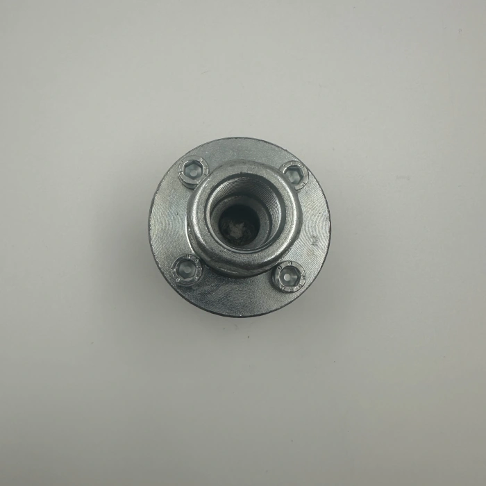 Kompresör Çekvalf Döküm 1/2