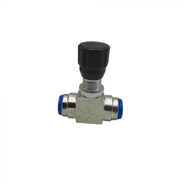 Hidrolik Hız Ayar Valfi Çeksiz 1/2