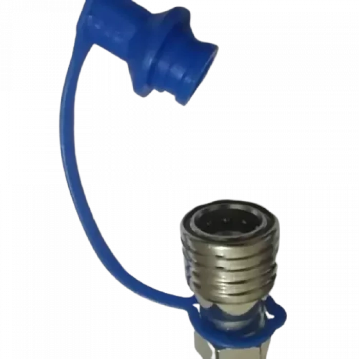 Hidrolik Otomatik Rekor Bağlantı Dişi Uç 1/2