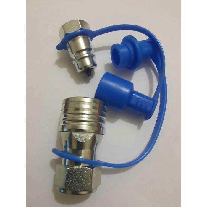 Hidrolik Otomatik Rekor Bağlantı Takım 1/2