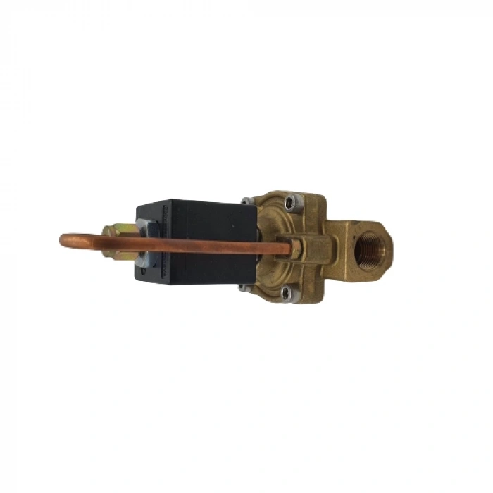 Solenoid Valf Borulu Tip Gm Na 1/2  - 3/2