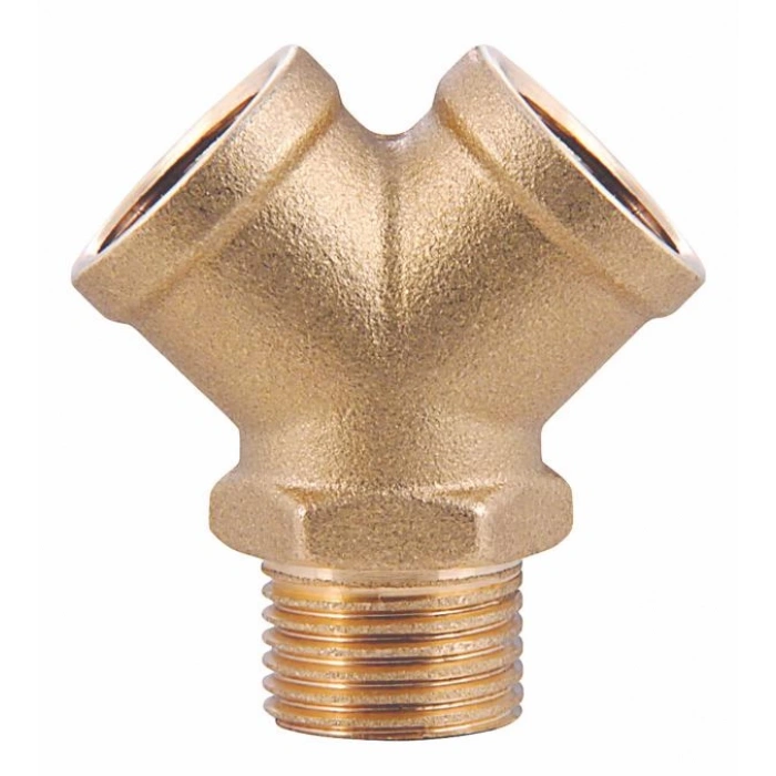 Sarı İkili Çatal Bağlantı 1/2