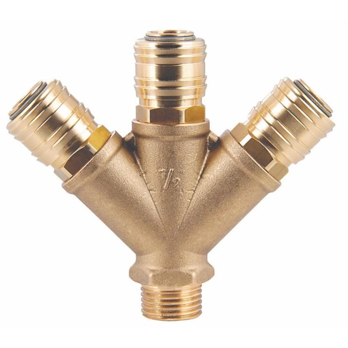 Sarı Üçlü Otomatik Stoper Takım 1/2