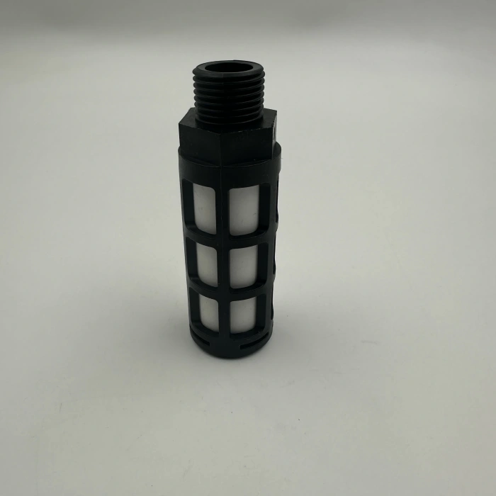 1/2 SİNTER PLASTİK UZUN SUSTURUCU