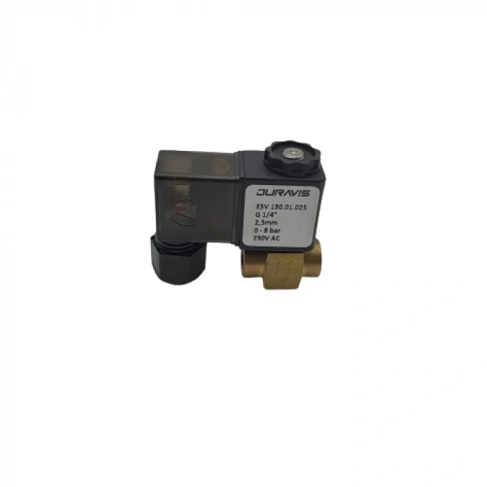Solenoid Valf Mini Gm Nk 1/4 - 2/2