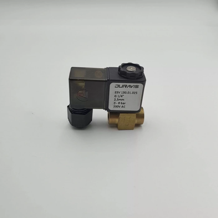 Solenoid Valf Mini Gm Nk 1/4 - 2/2