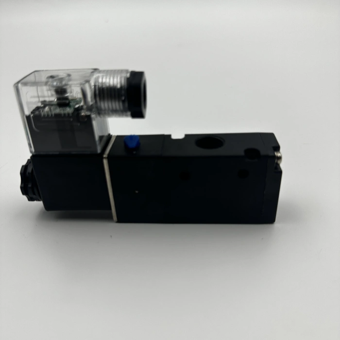 Pnömatik Valf Ventil 3V110-08 1/4 - 3/2 BY N. K. 12V/24V/110V/220V