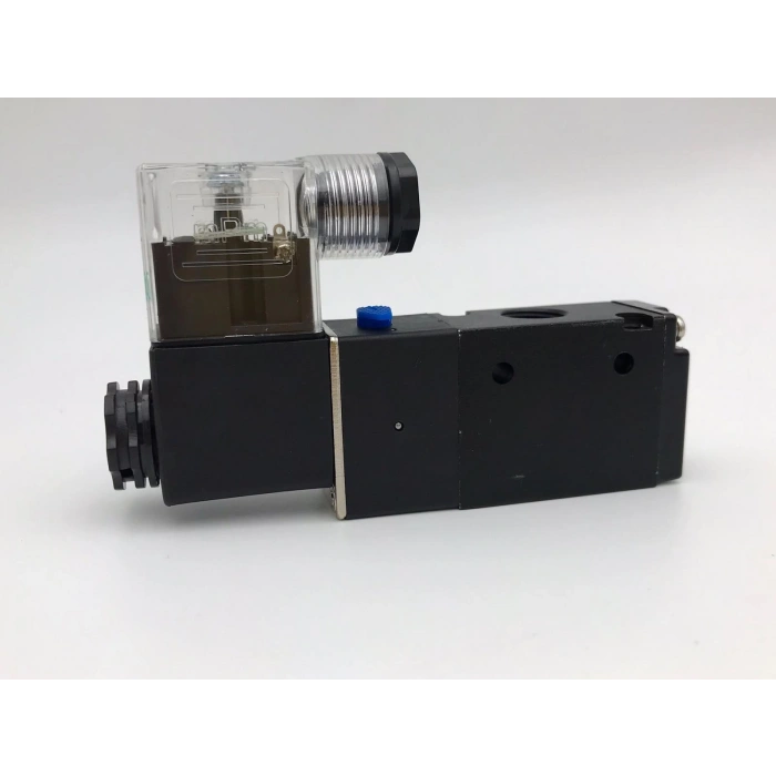 Pnömatik Valf Ventil 3V210-08 1/4 - 3/2 BY N. K. 12V/24V/110V/220V