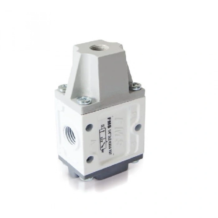 Pnömatik Valf Ventil Hava Yay 1/4 - 3/2