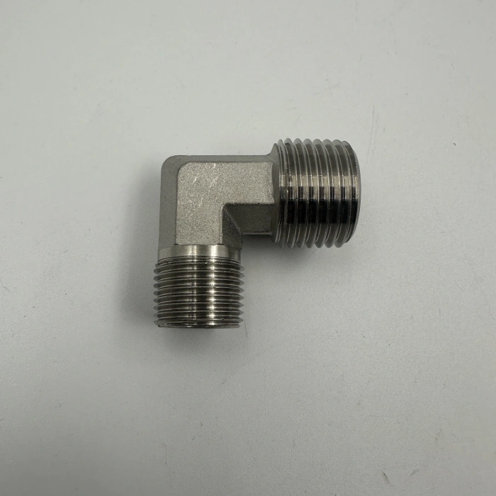 1/4 - 3/8 SARI ORANTILI ERKEK DİRSEK