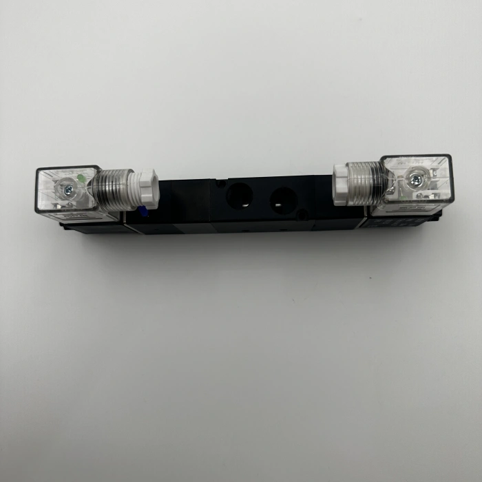 Pnömatik Valf Ventil Geniş Gövde 4V320-08 1/4 - 5/2 BB 12V/24V/110V/220V