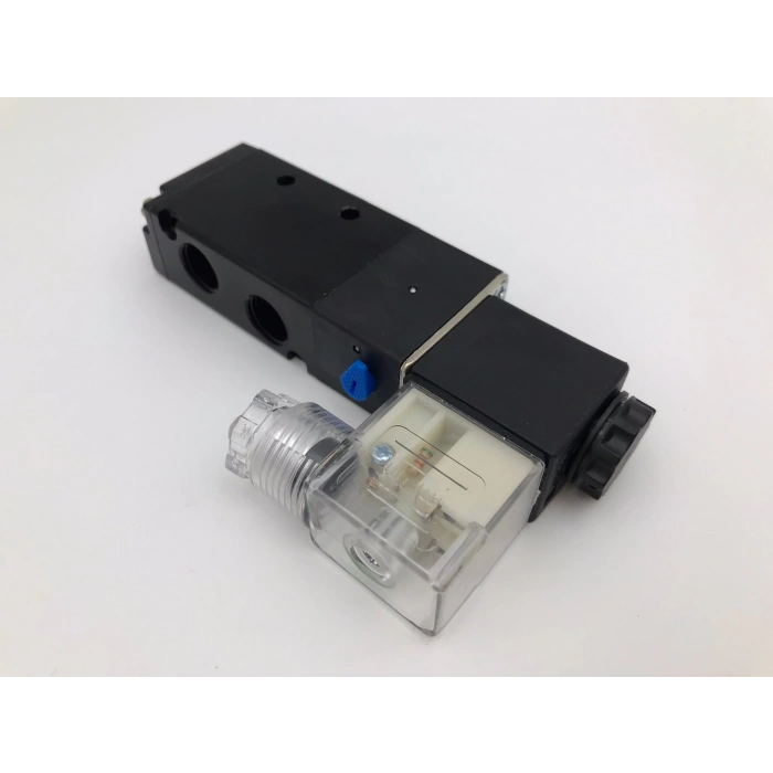 Pnömatik Valf Ventil 4V210-08 1/4 - 5/2 BY 12V/24V/110V/220V