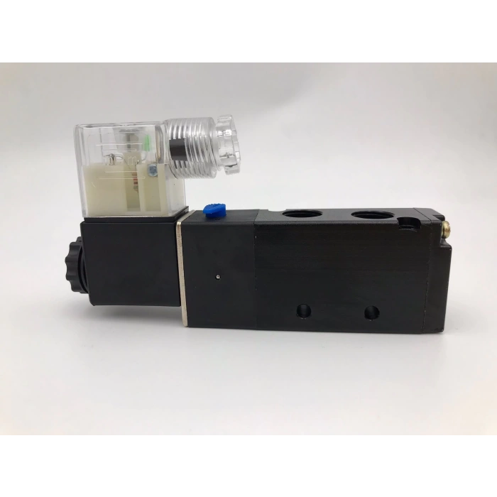 Pnömatik Valf Ventil 4V210-08 1/4 - 5/2 BY 12V/24V/110V/220V