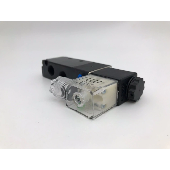 Pnömatik Valf Ventil 4V210-08 1/4 - 5/2 BY 12V/24V/110V/220V