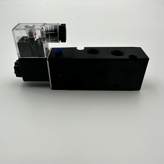 Pnömatik Valf Ventil 4V410-08 1/4 - 5/2 BY 12V/24V/110V/220V