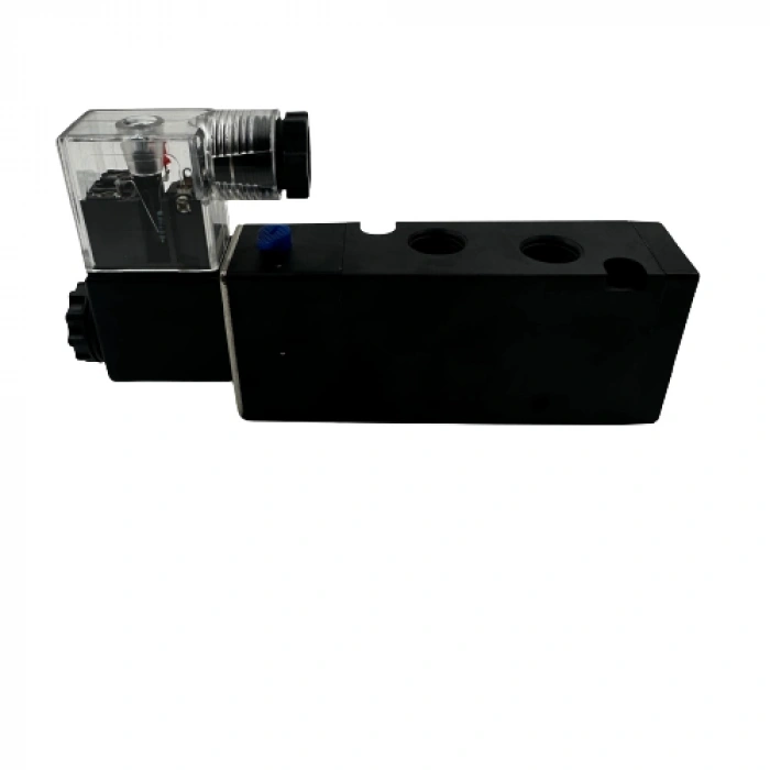 Pnömatik Valf Ventil 4V410-08 1/4 - 5/2 BY 12V/24V/110V/220V