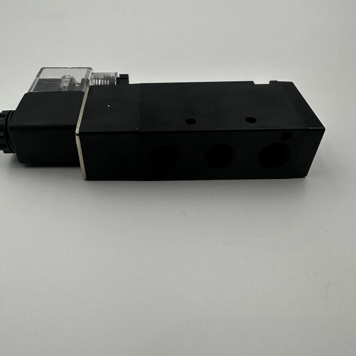 Pnömatik Valf Ventil 4V410-08 1/4 - 5/2 BY 12V/24V/110V/220V