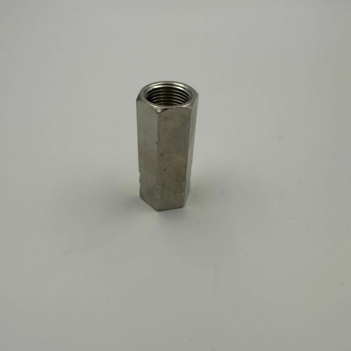 Pnömatik Hat Tipi Dik Çekvalf 1/4