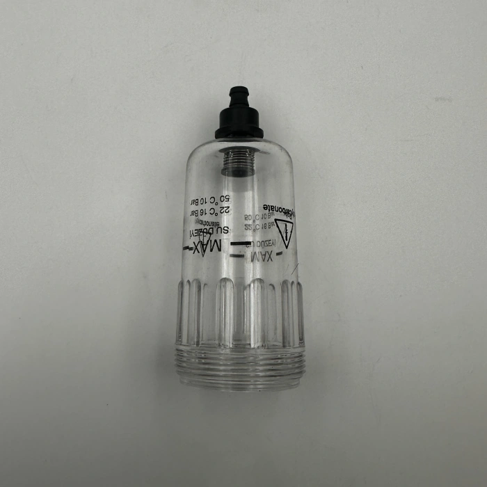 Mag Hava Hazırlayıcı Şartlandırıcı Filitre Kavanozu 1/4