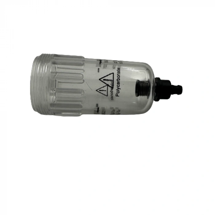 Mag Hava Hazırlayıcı Şartlandırıcı Filitre Kavanozu 1/4