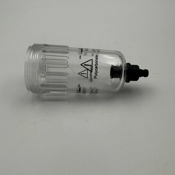 Mag Hava Hazırlayıcı Şartlandırıcı Filitre Kavanozu 1/4