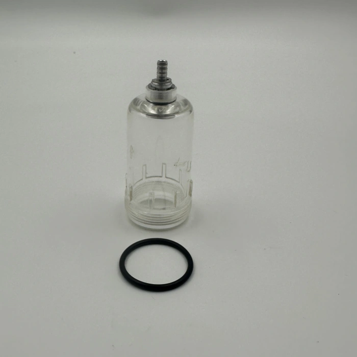 Hava Hazırlayıcı Şartlandırıcı Filitre Kavanozu 1/4 B Tipi