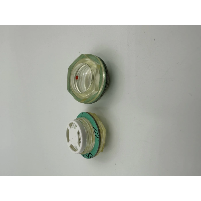 Plastik Depo Yağ Seviye Göstergesi 1/4