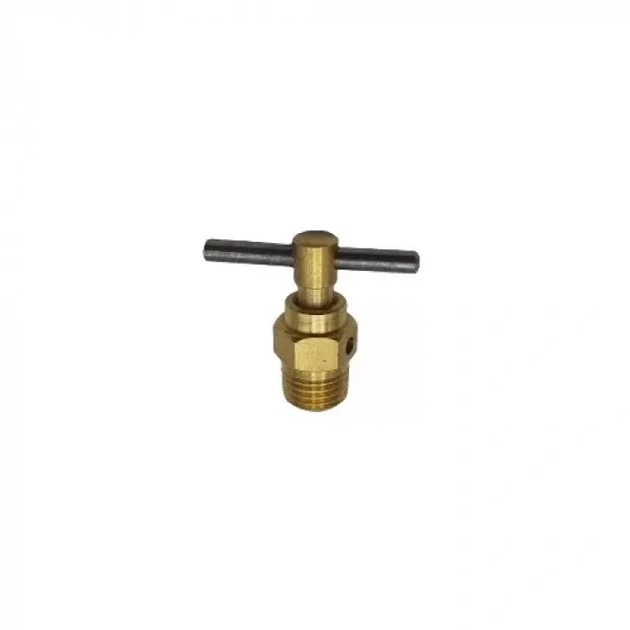 Radyatör Vanası Musluğu Kelebek 1/4