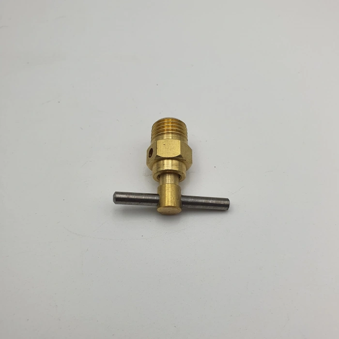 Radyatör Vanası Musluğu Kelebek 1/4