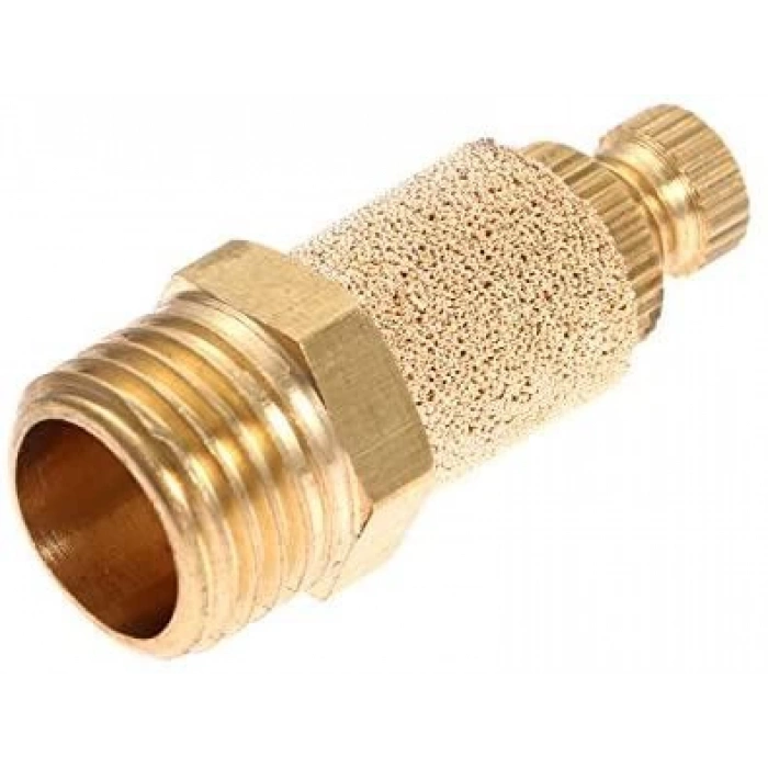 1/4 SİNTER BRONZ SUSTURUCU AYARLI