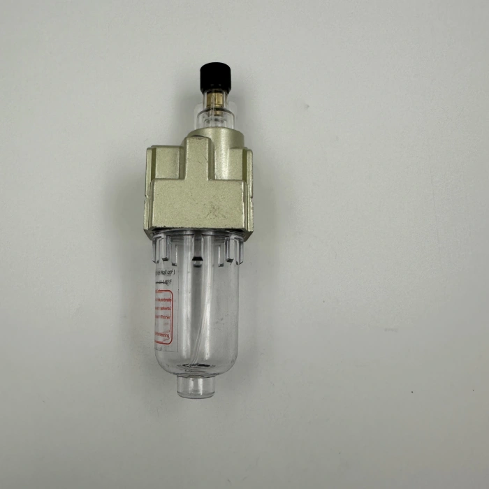 Yağlayıcı El 2010 - 1/4