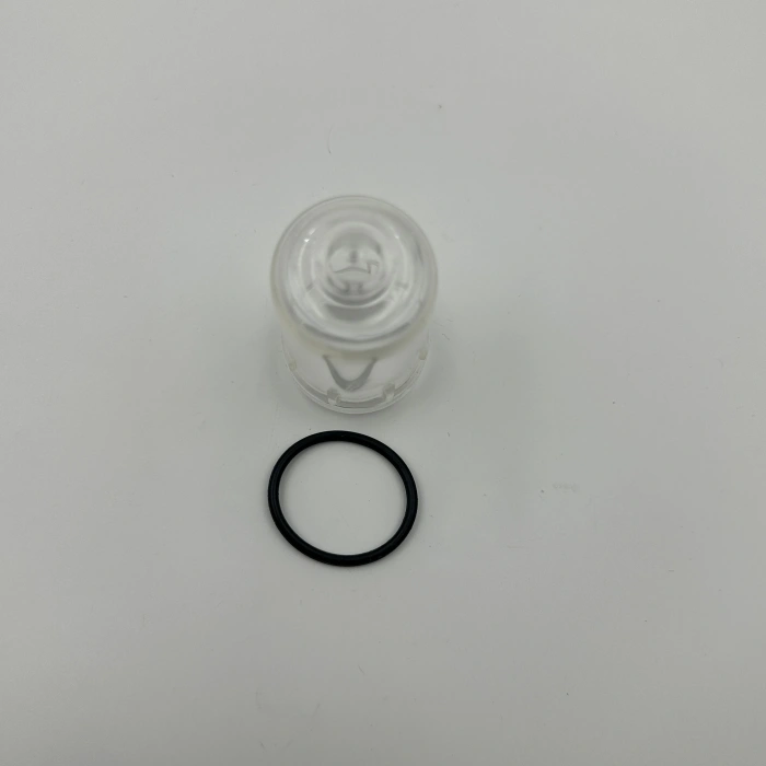 Hava Hazırlayıcı Şartlandırıcı Filitre Kavanozu 1/4 B Tipi