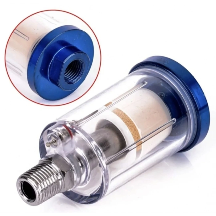 Yağ Ve Sutucu Filtre 1/4