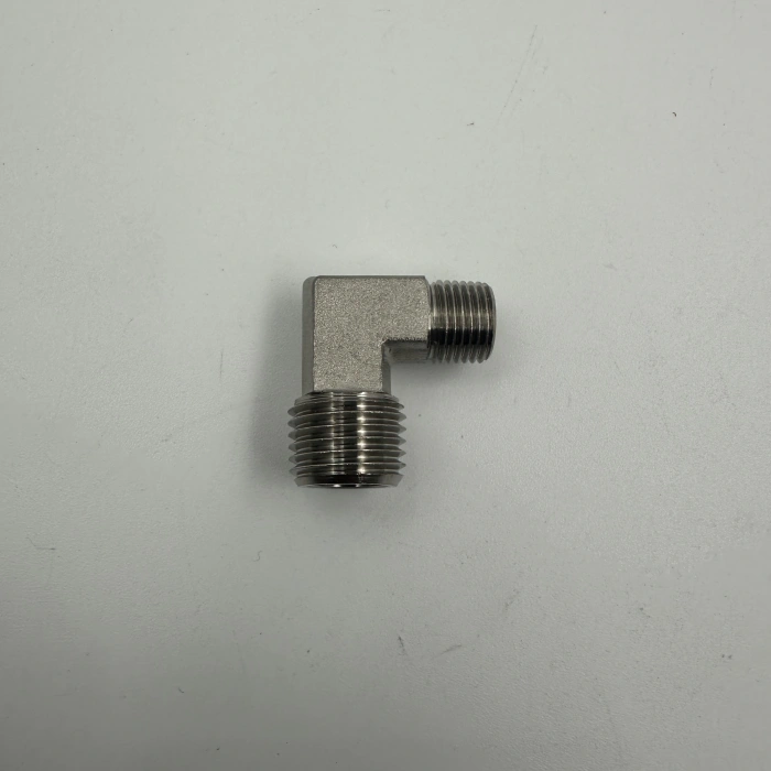 1/8 - 3/8 SARI ORANTILI ERKEK DİRSEK