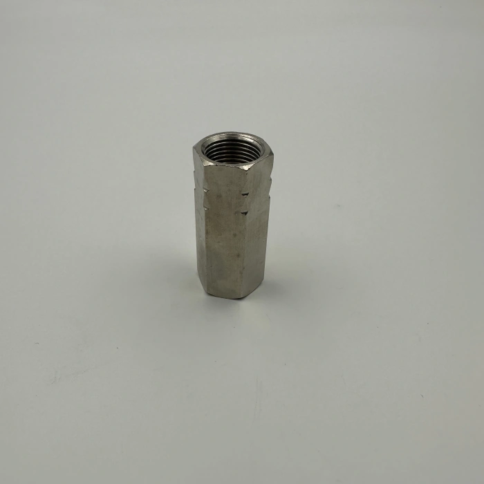 Pnömatik Hat Tipi Dik Çekvalf 1/8