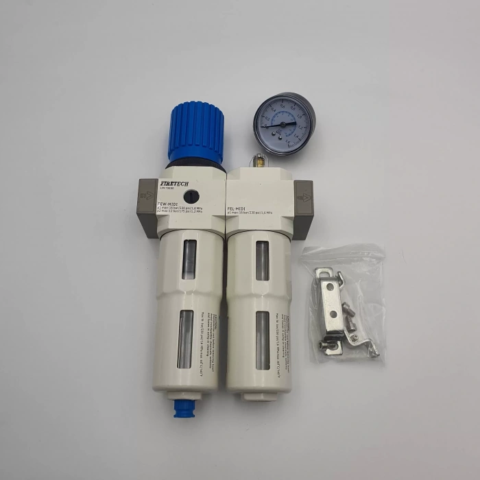 Hava Hazırlayıcı Şartlandırıcı Fec Mını 1/8