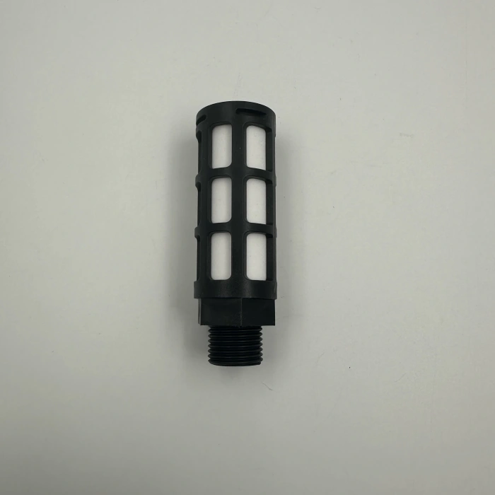 1/8 SİNTER PLASTİK UZUN SUSTURUCU