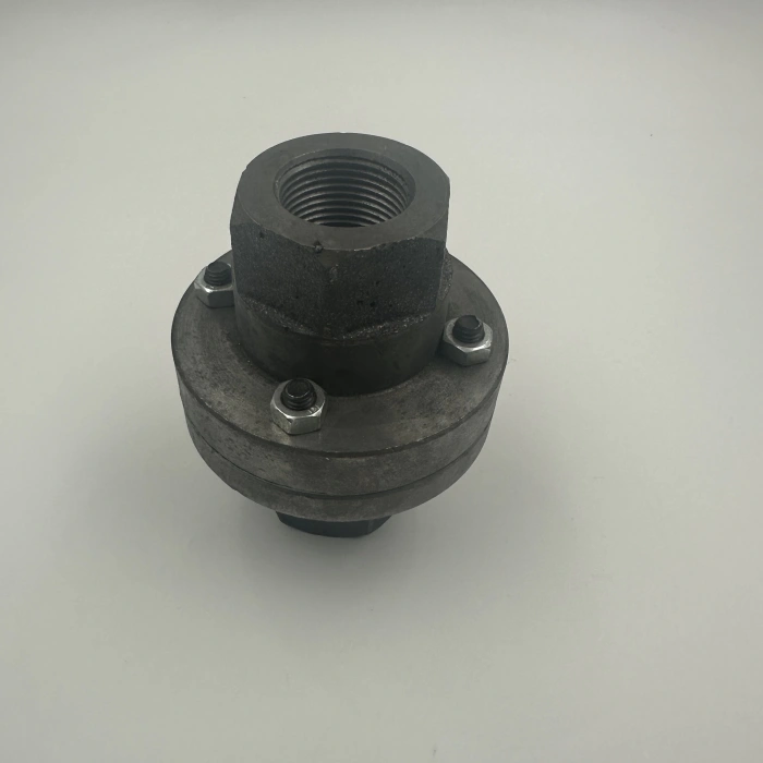 Kompresör Çekvalf Döküm 1