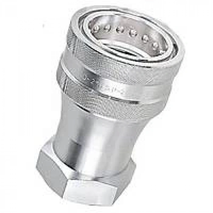 1 HİDROLİK OTOMATİK REKOR BAĞLANTI DİŞİ GÖVDE