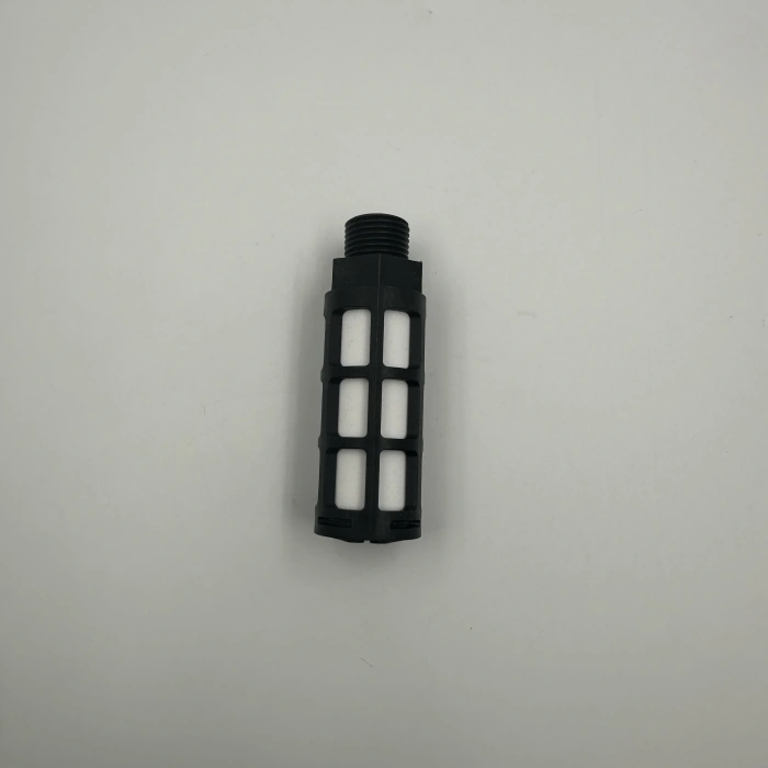 1 SİNTER PLASTİK UZUN SUSTURUCU