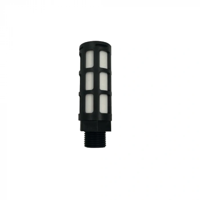 1 SİNTER PLASTİK UZUN SUSTURUCU