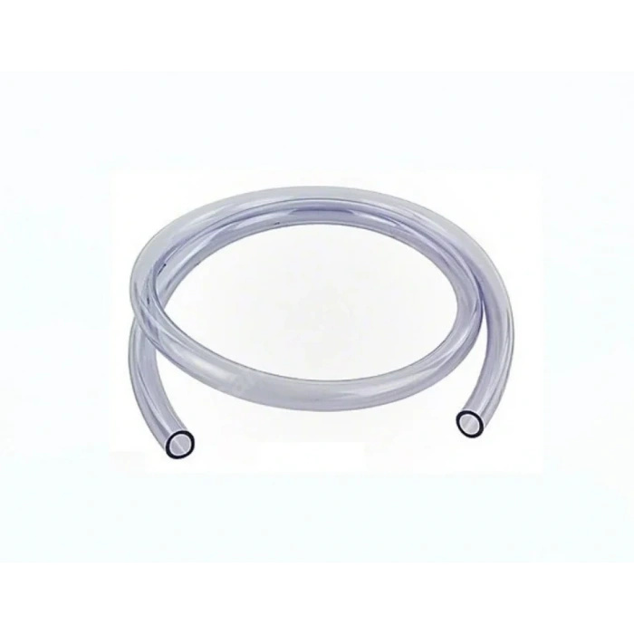 12.7X17 MM PVC ŞEFFAF HORTUM