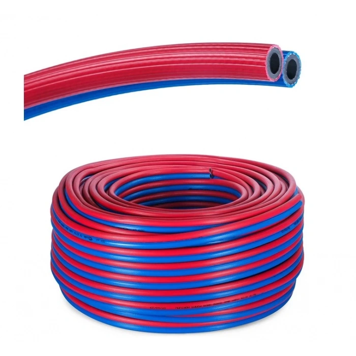 Hava Hortumu Çiftli 12.7mm