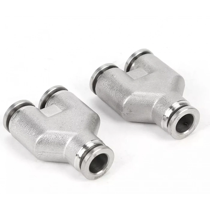 Metal Ye Rekor Bağlantı 16mm