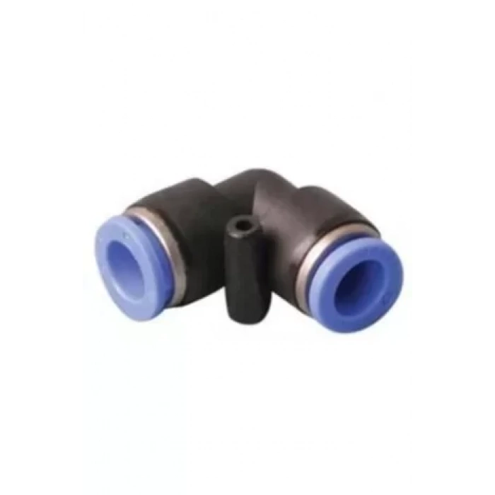 Pnömatik Dirsek Bağlantı 16mm
